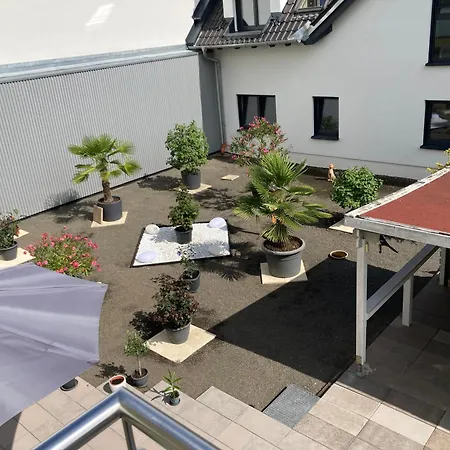 Zur Stadtmauer アパート バート・ベルクツァーバーン