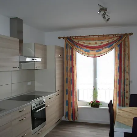 Zur Stadtmauer Апартаменты *