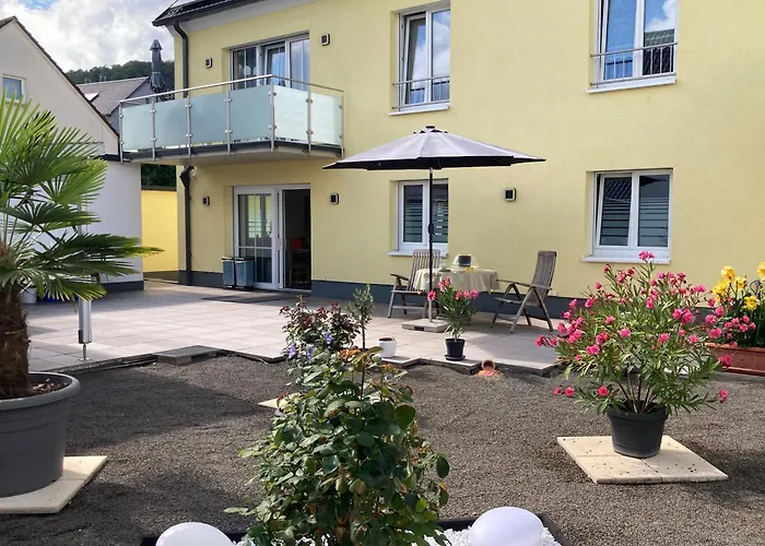 Zur Stadtmauer アパート