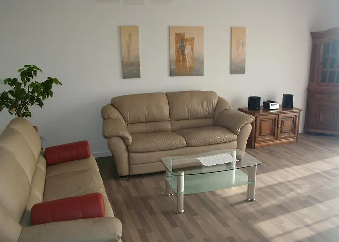 Zur Stadtmauer アパート