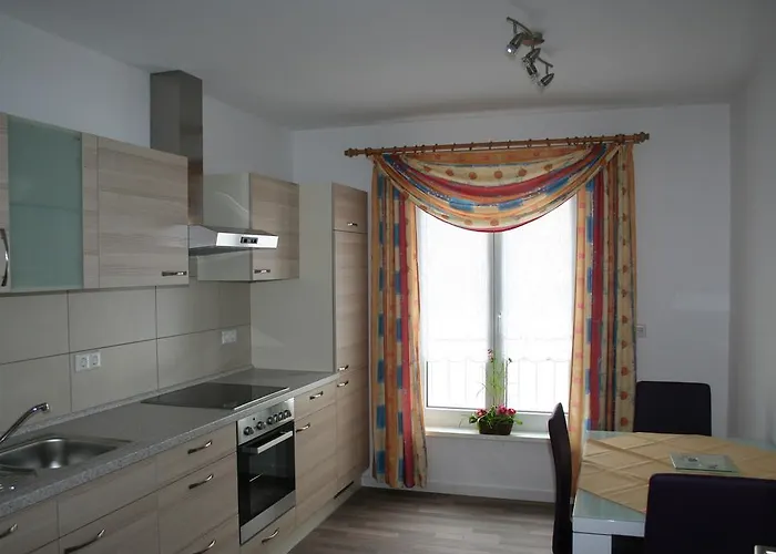 Zur Stadtmauer アパート *