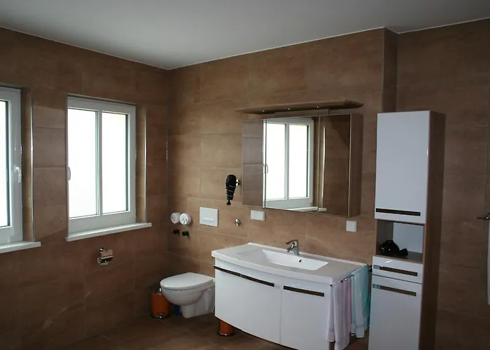 アパート Zur Stadtmauer バート・ベルクツァーバーン