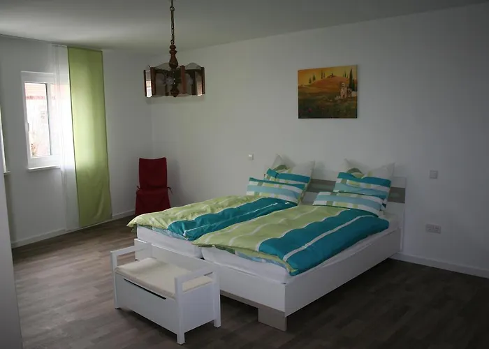 Zur Stadtmauer アパート *